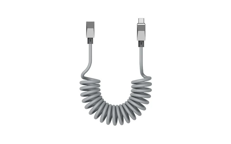  USB-C Cable (USB-C to USB-C) — Fast Charge & Data, Compatible with Tesla Vehicles