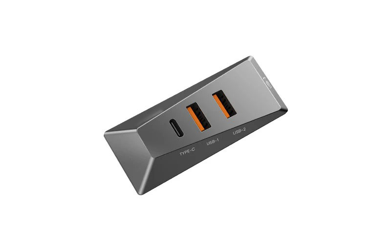 Glovebox USB Hub, Compatible with Tesla Model 3 & Model Y
