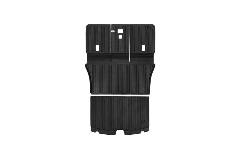 Juniper Trunk Mat Set for Tesla Model Y