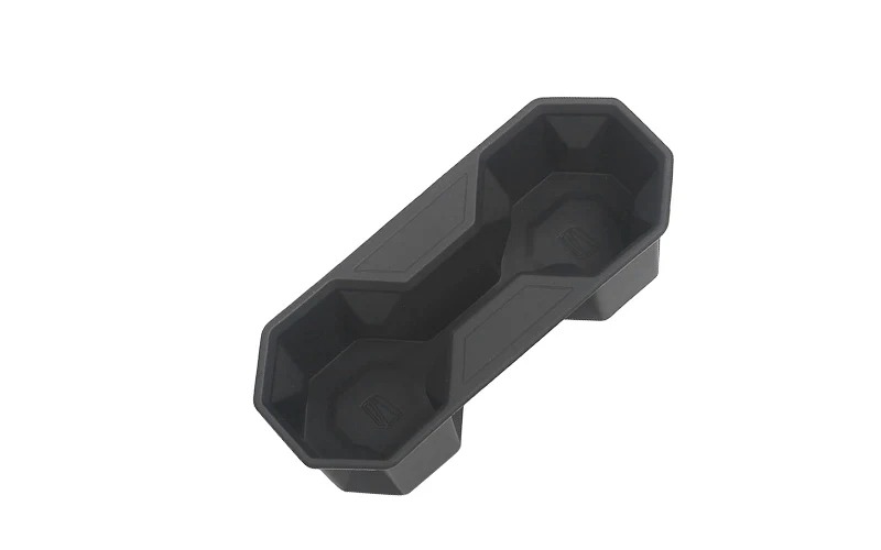 Cup Holder Insert, Compatible with Tesla Cybertruck