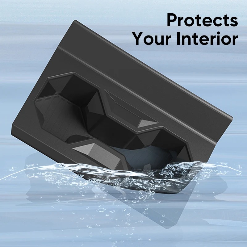 Cup Holder Insert, Compatible with Tesla Cybertruck