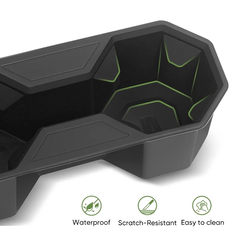 Cup Holder Insert, Compatible with Tesla Cybertruck