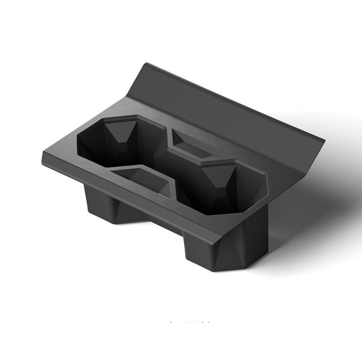 TaddonCenter Console Cup Holder for Tesla Cybertruck