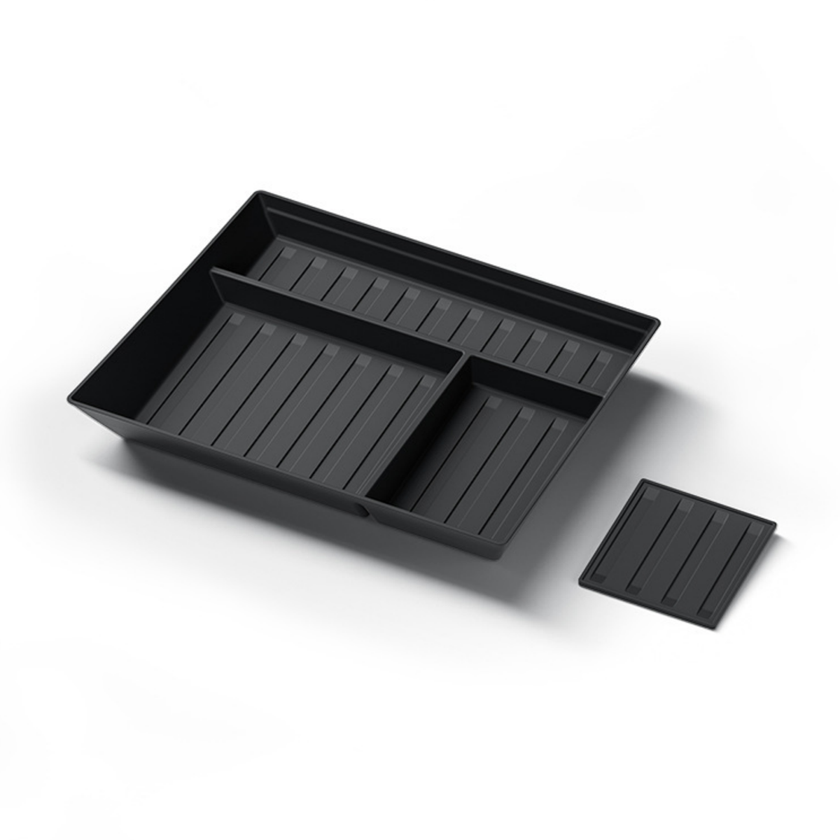 TaddonGlove Box Organizer for Tesla Cybertruck