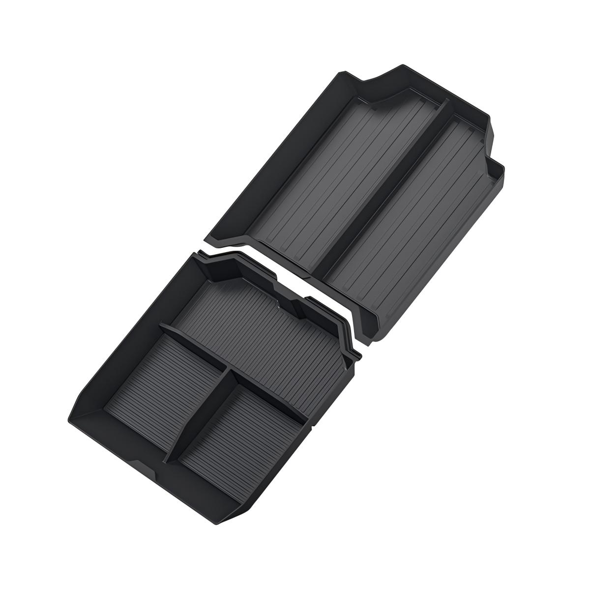 TaddonLower Center Console Organizer for Tesla Cybertruck