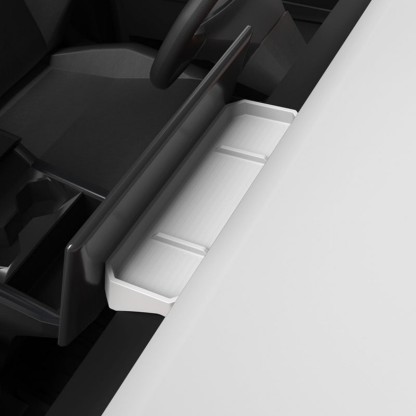TaddonSilicone Dashboard Storage Box for Tesla Cybertruck