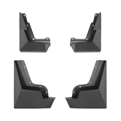 TaddonMud Flaps Splash Guards for Tesla Cybertruck