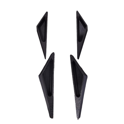 TaddonFingerprint Resistant Door Handles for Tesla Cybertruck