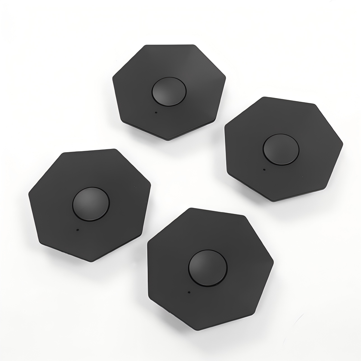 TaddonHeptagon  Wheel Hub Cover Center Caps for Tesla Cybertruck