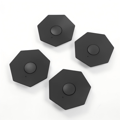 TaddonHeptagon  Wheel Hub Cover Center Caps for Tesla Cybertruck