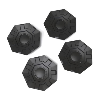 TaddonHeptagon  Wheel Hub Cover Center Caps for Tesla Cybertruck