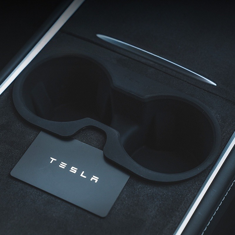 TaddonCup Holder for Tesla Model 3/Y