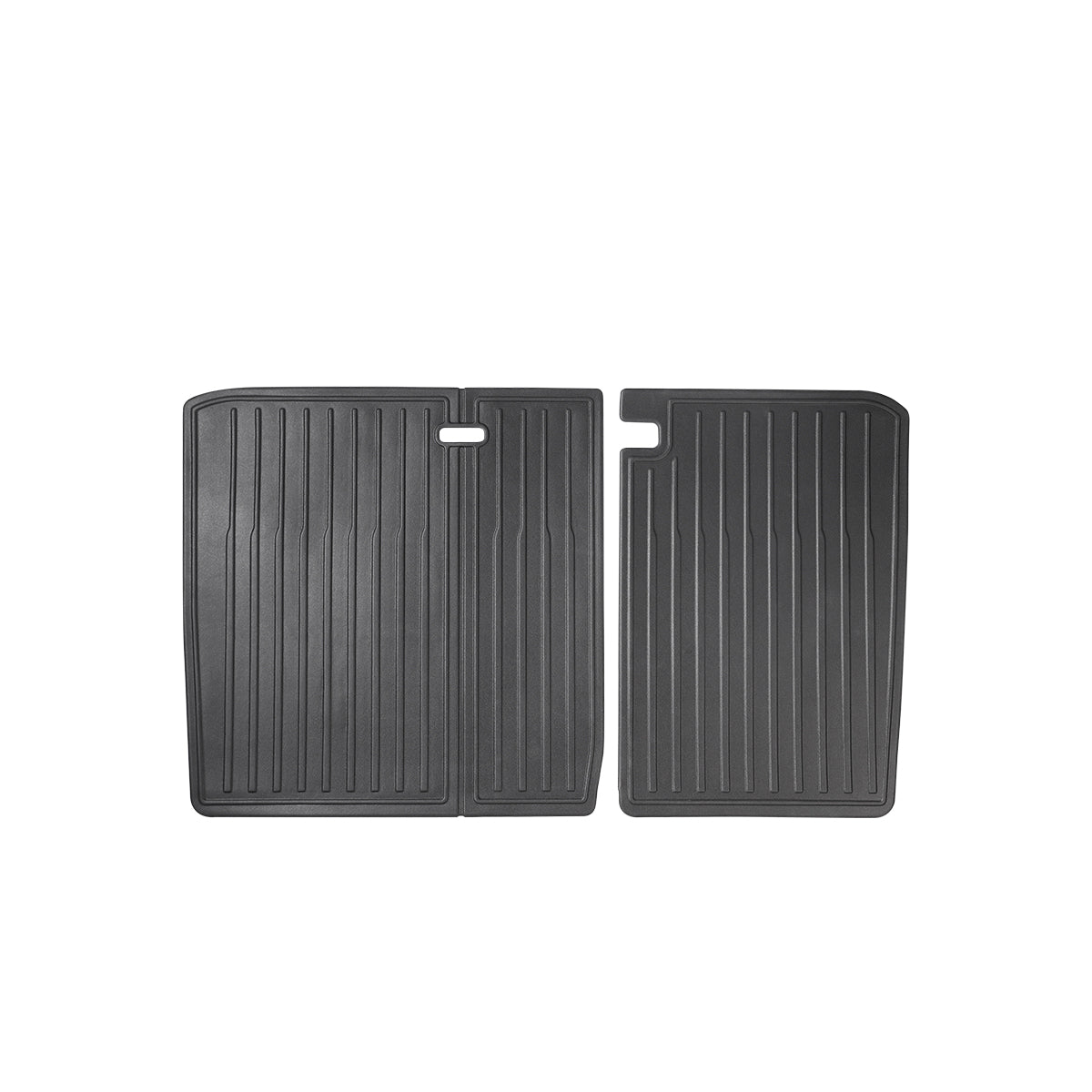 TaddonAll-Weather Cargo Liners Set with Seats Back Protector Mats for Tesla Model 3 Highland