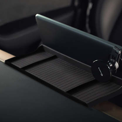 TaddonDashboard Storage Hidden Tray for Model 3 & Model Y