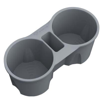 TaddonSilicone Console Cup Holder for Tesla Model 3 & Model Y