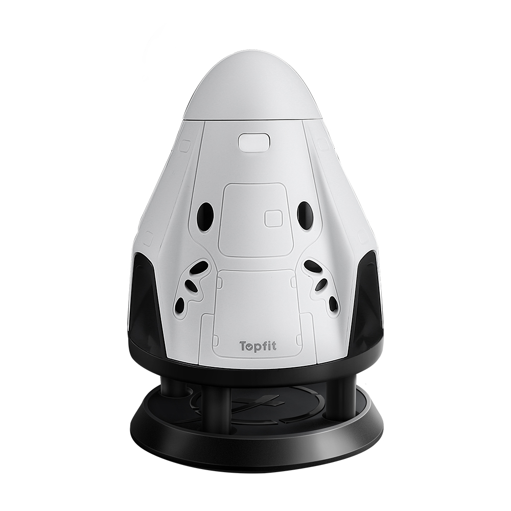 TaddonUniversal Car Aromatherapy Smart Dragon Spaceship  Diffuser