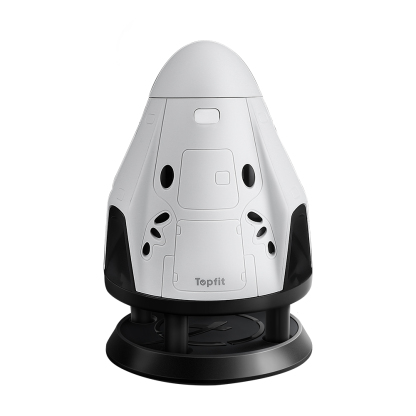 TaddonUniversal Car Aromatherapy Smart Dragon Spaceship  Diffuser