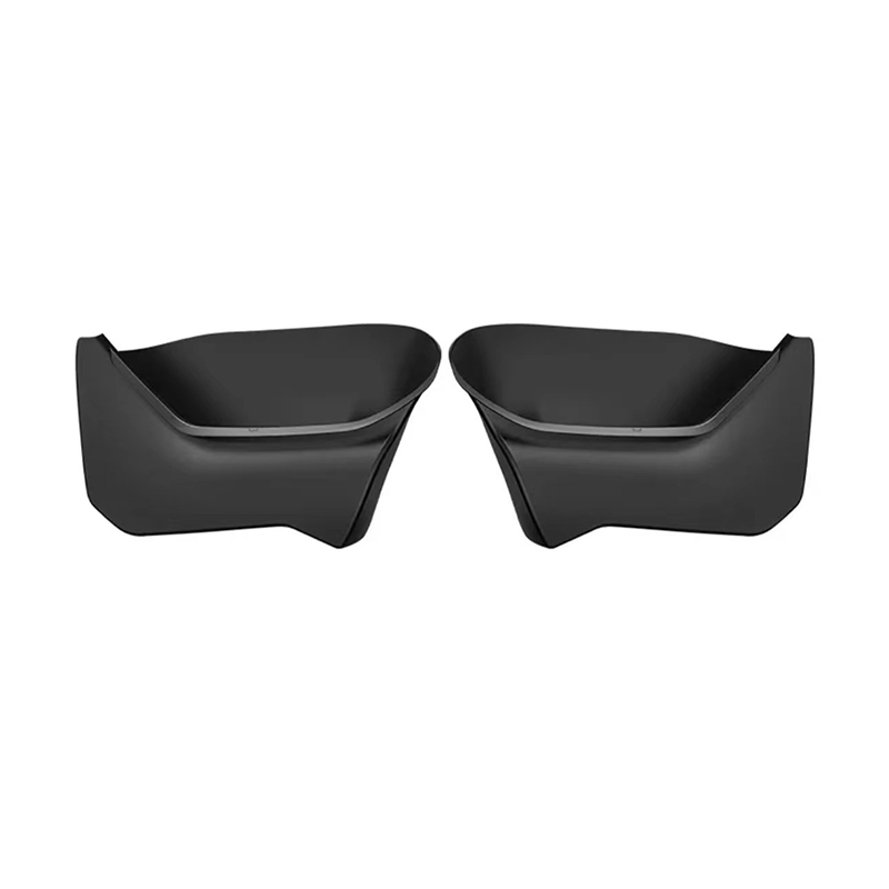 TaddonFront Door Side Storage Compartment Set for Tesla Model Y