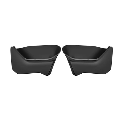 TaddonFront Door Side Storage Compartment Set for Tesla Model Y