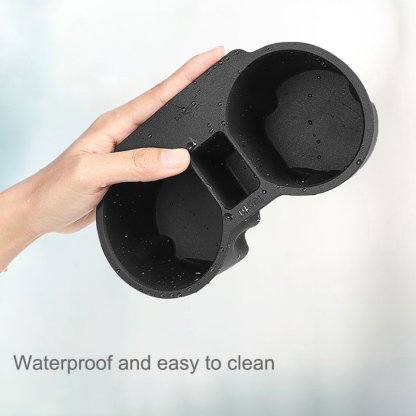 TaddonCenter Console Cup Holder for Tesla Model 3/Y