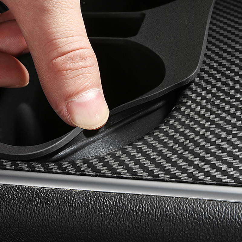 TaddonCenter Console Cup Holder for Tesla Model 3/Y