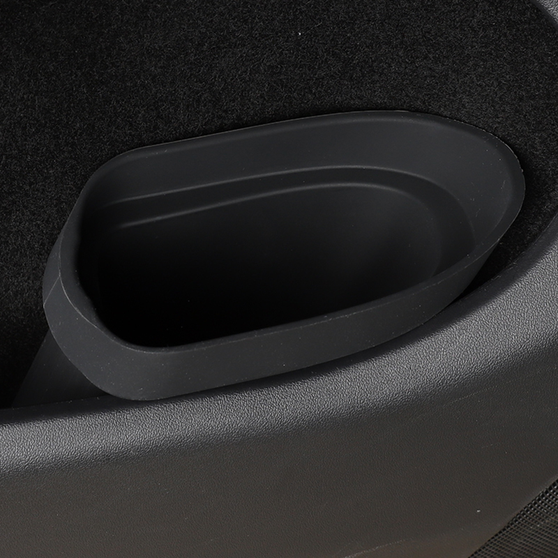 TaddonDoor Side Storage Trash Can For Tesla Model 3/Y