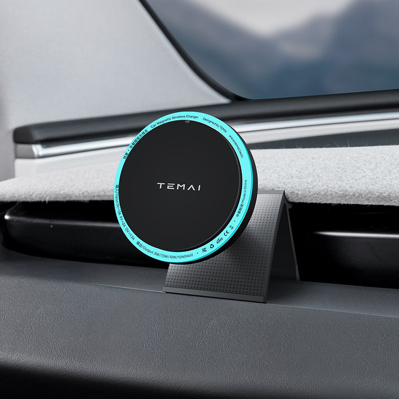 TaddonMagsafe Movable Phone Holder for Tesla Model 3 Highland