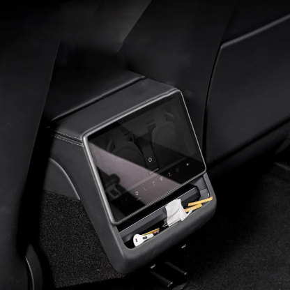 TaddonRear Air Vent Outlet & Under-Seat Vent Cover for Tesla Model 3 Highland