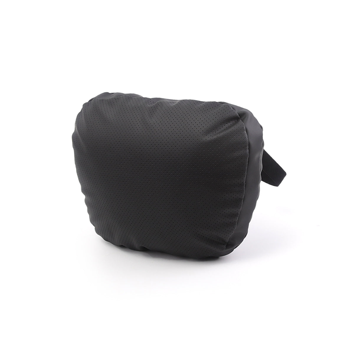 TaddonLeather Headrest Neck Pillow for Tesla (Filled With Dupont™ Sorona® Sustainable Bio Padding)