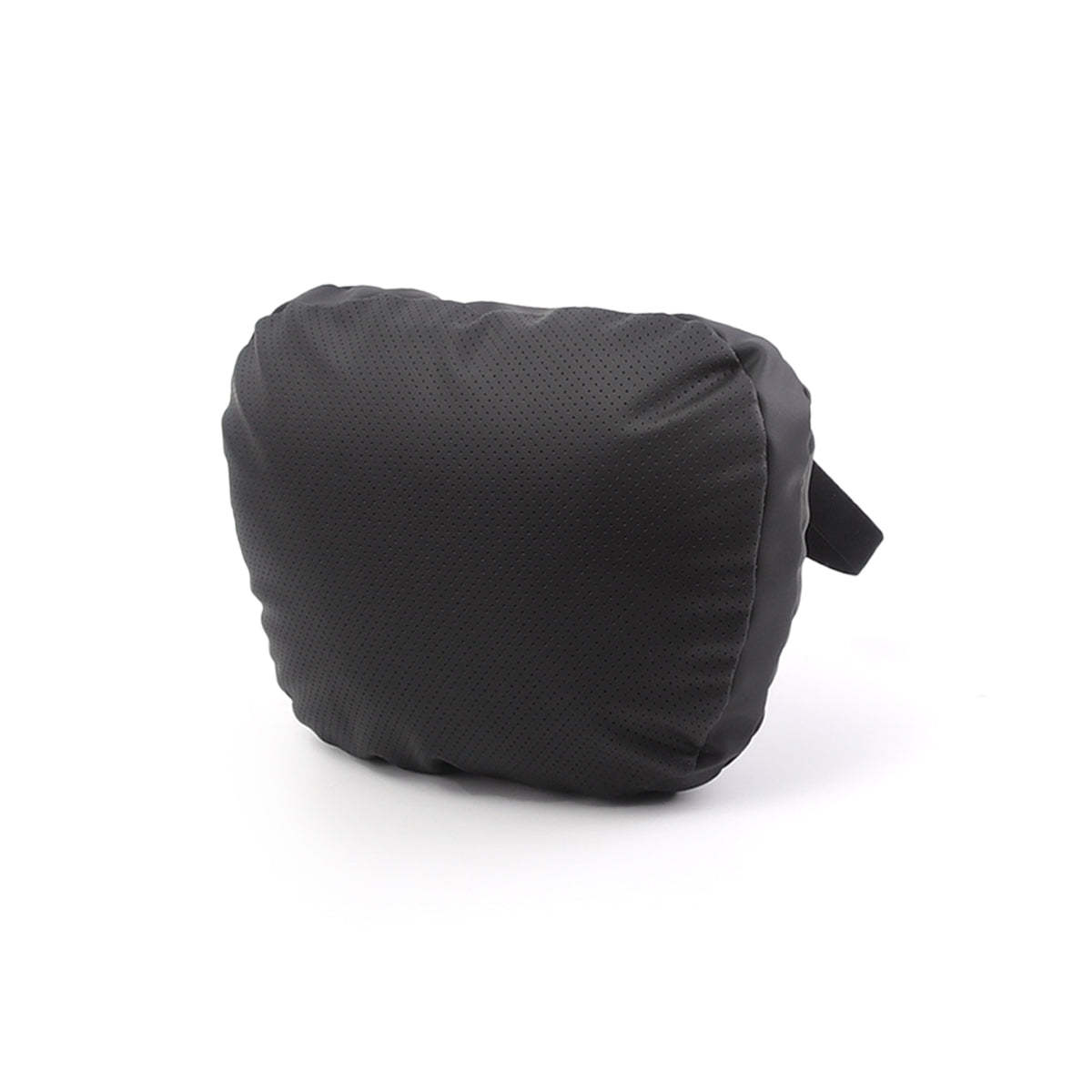 TaddonLeather Headrest Neck Pillow for Tesla (Filled With Dupont™ Sorona® Sustainable Bio Padding)