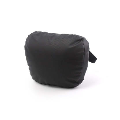 TaddonLeather Headrest Neck Pillow for Tesla (Filled With Dupont™ Sorona® Sustainable Bio Padding)