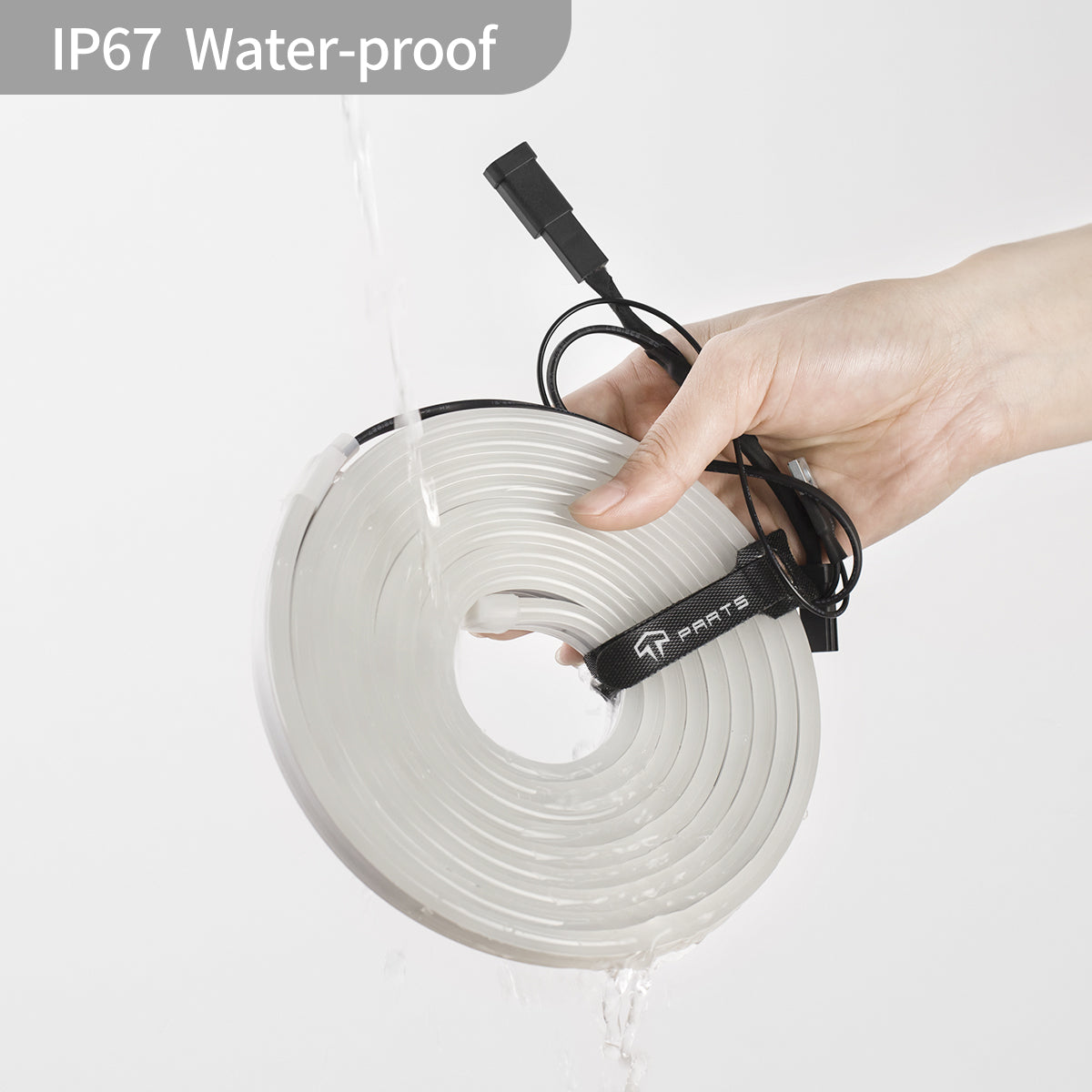 TaddonFrunk /Trunk LED Strip for Tesla Model Y & Model 3