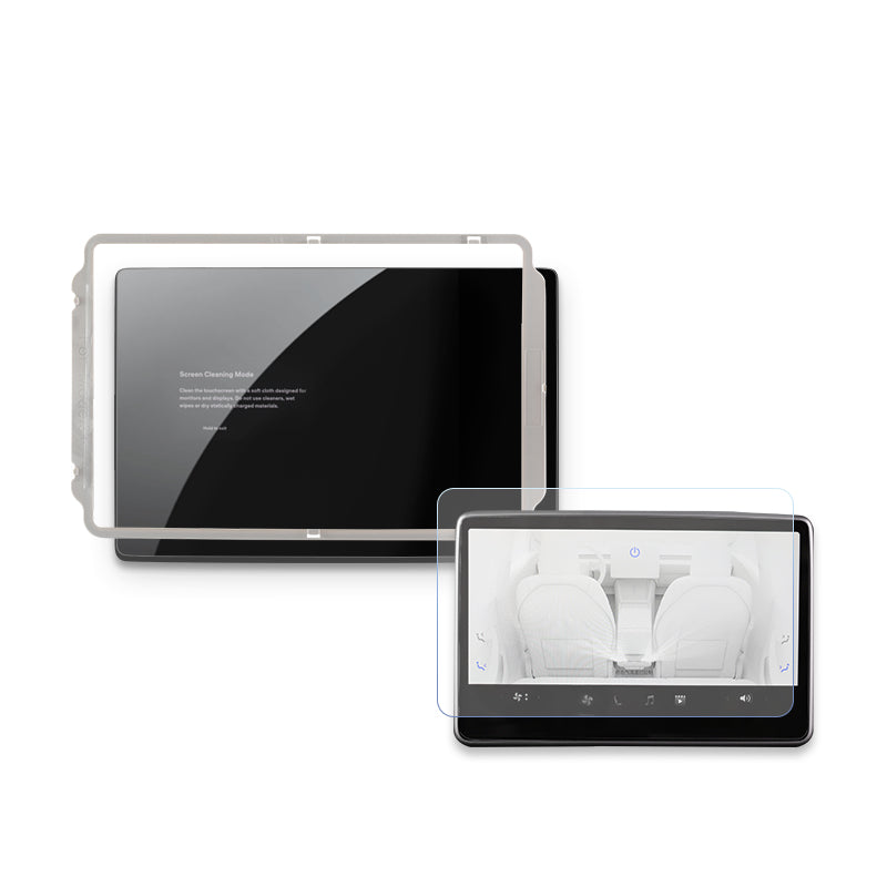 TaddonTempered Glass Screen Protector for Model 3 Highland 2024