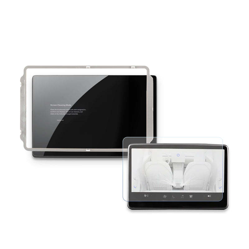 TaddonTempered Glass Screen Protector for Model 3 Highland 2024