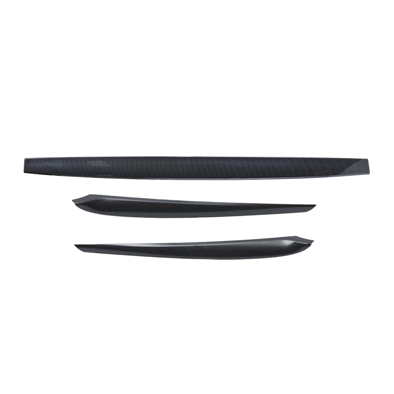 TaddonCarbon Fiber Dashboard Cover Wrap & Inner Front Door Trim