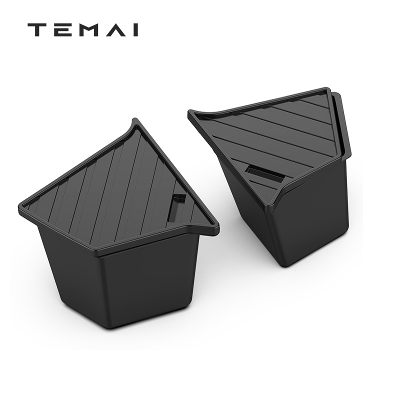 TaddonSide Storage Box for Tesla Model Y Trunk – Interior Storage Solution