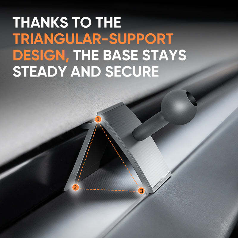 TaddonMagsafe Movable Phone Holder for Tesla Model 3 Highland