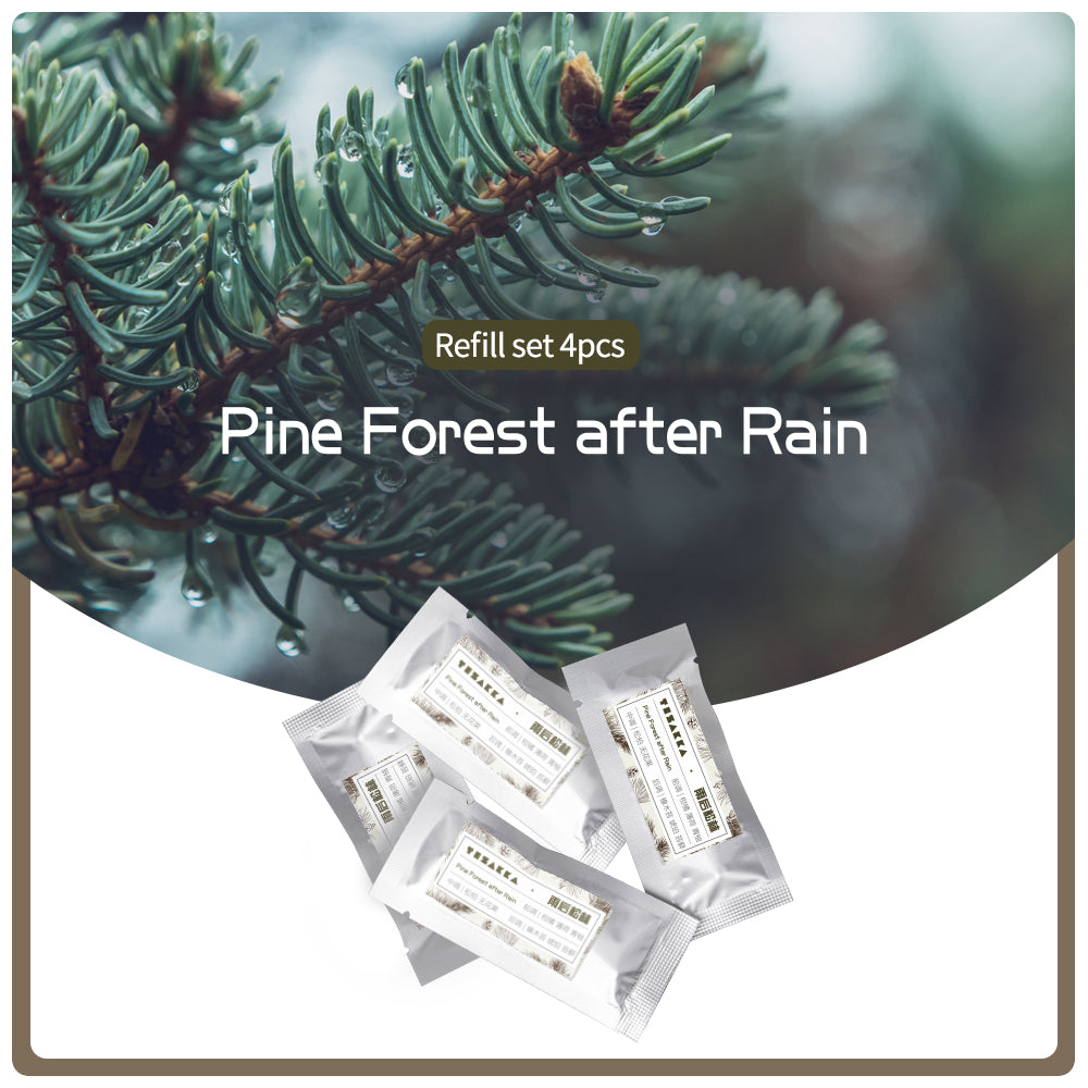 TaddonInvisible Vent Air Freshener for Tesla Model 3 & Y