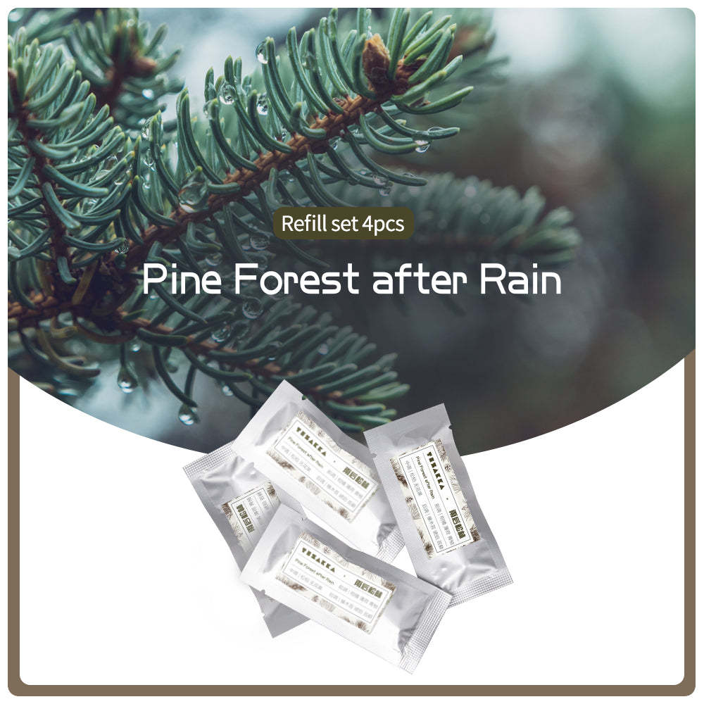 TaddonInvisible Vent Air Freshener for Tesla Model 3 & Y