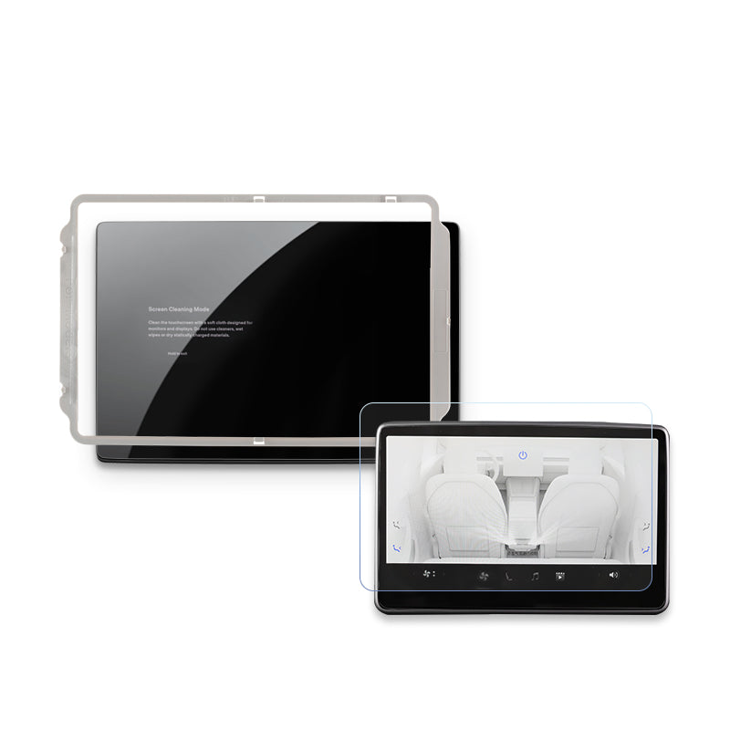 TaddonTempered Glass Screen Protector for Model 3 Highland 2024