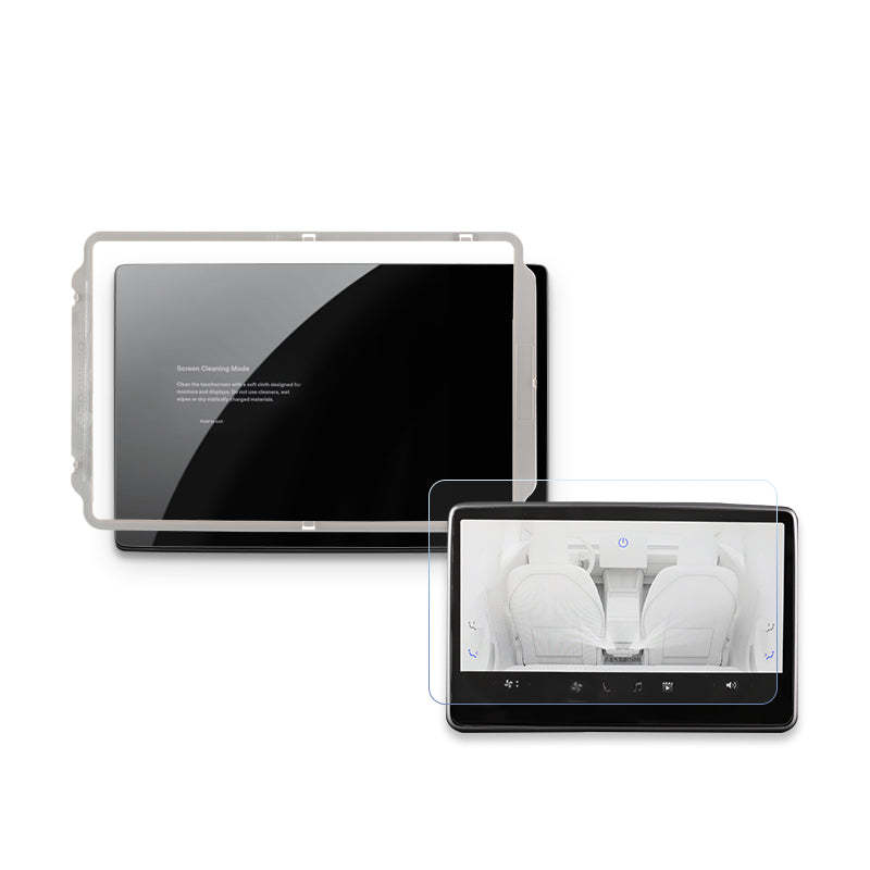 TaddonTempered Glass Screen Protector for Model 3 Highland 2024