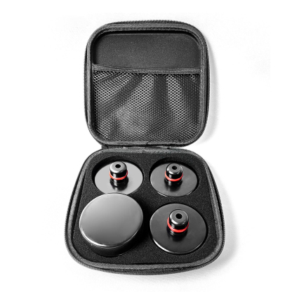 TaddonJack Pads Adapter with Storage Bag for Tesla Model 3/Y/S/X