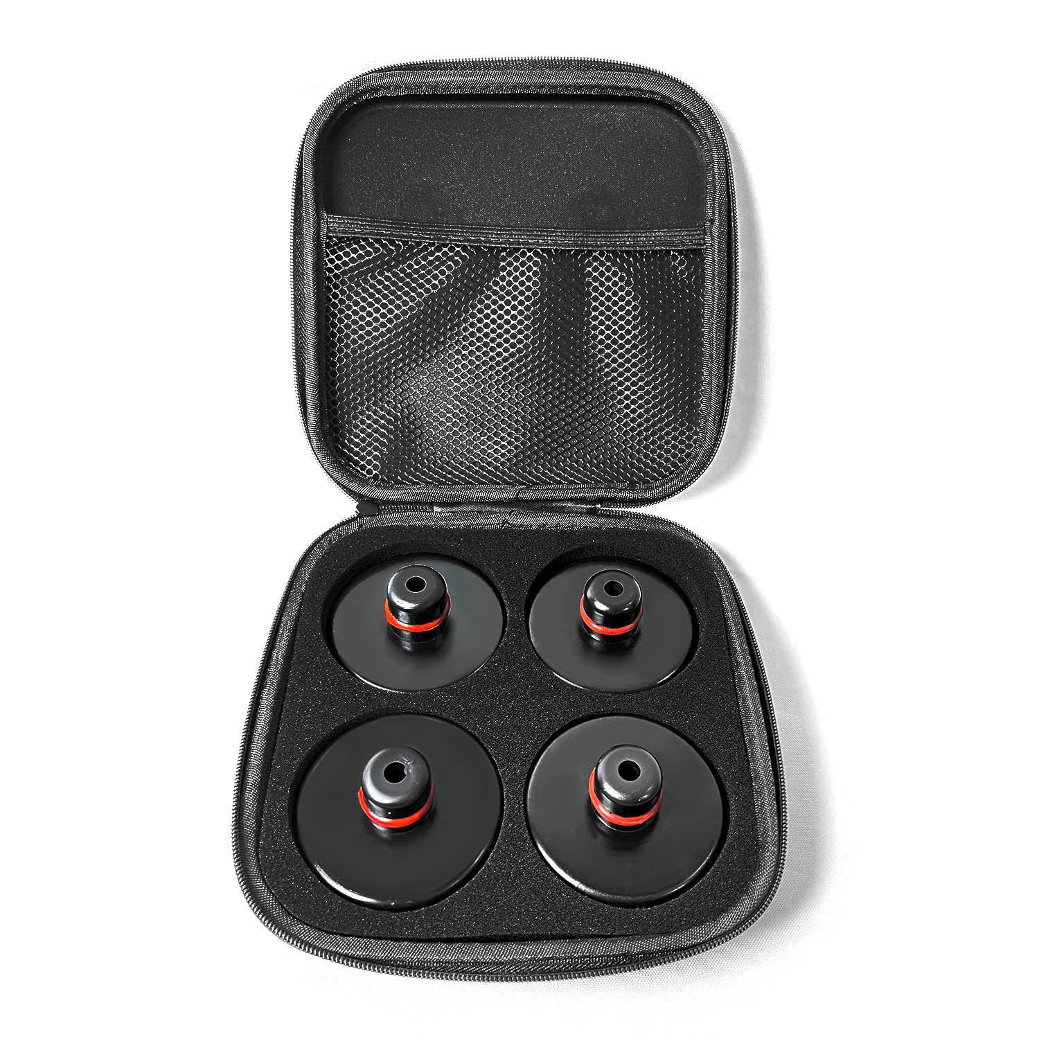TaddonJack Pads Adapter with Storage Bag for Tesla Model 3/Y/S/X