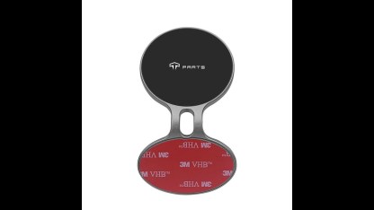 Steering Wheel HUD Magnetic Cellphone Mount