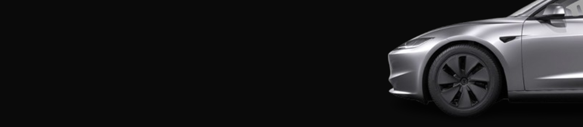 Model 3 Wheels and Tires