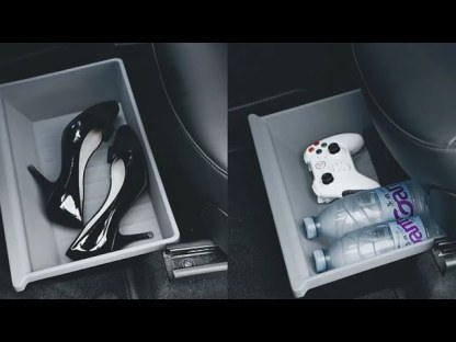 Under Seat Storage Box for Tesla Model Y