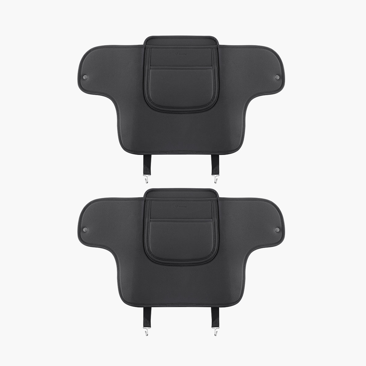 TaddonLeather Anti Kick Seat Back Protector for Tesla Model S/X
