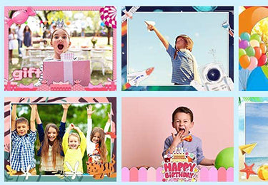 NURTURED HAND-EYE COORDINATION & UNLEASHED IMAGINATION:
