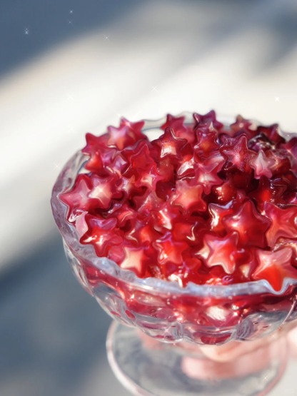 🌟 Graines de Grenade Étoilée : Cultivez la Magie Céleste dans Votre Jardin ! 🌟