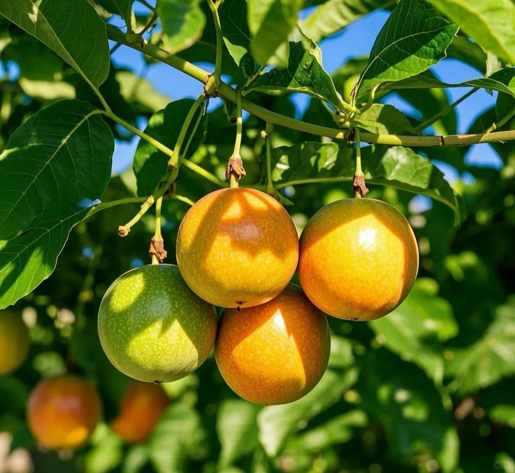 🌟🌱Graines Premium de Fruit de la Passion Doré